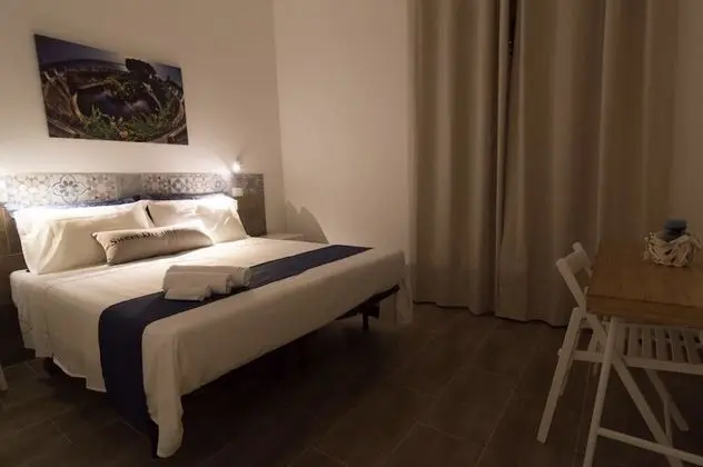 Tek Büyük veya İki Ayrı Yataklı Oda, Özel Banyo