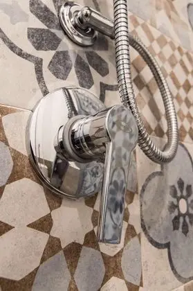 Tek Büyük veya İki Ayrı Yataklı Oda, Özel Banyo