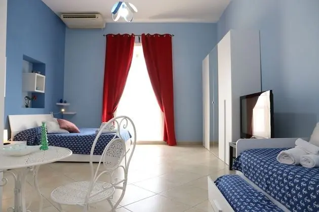 Deluxe Dört Kişilik Oda