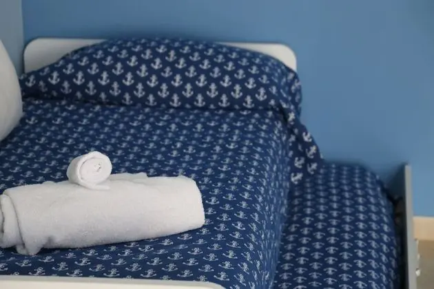 Deluxe Dört Kişilik Oda