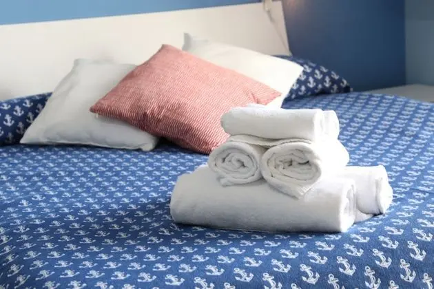 Deluxe Dört Kişilik Oda