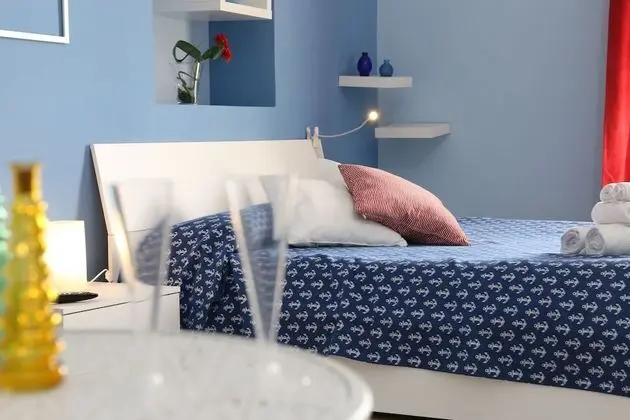 Deluxe Dört Kişilik Oda