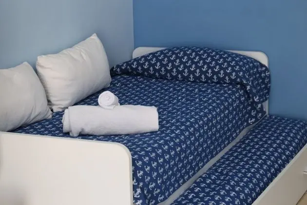 Deluxe Dört Kişilik Oda