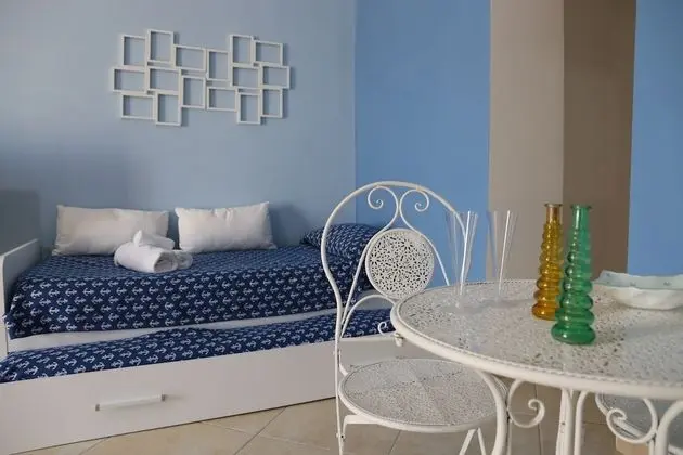 Deluxe Dört Kişilik Oda