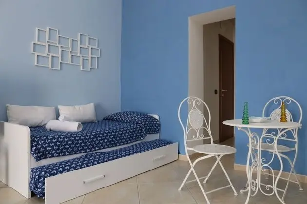 Deluxe Dört Kişilik Oda