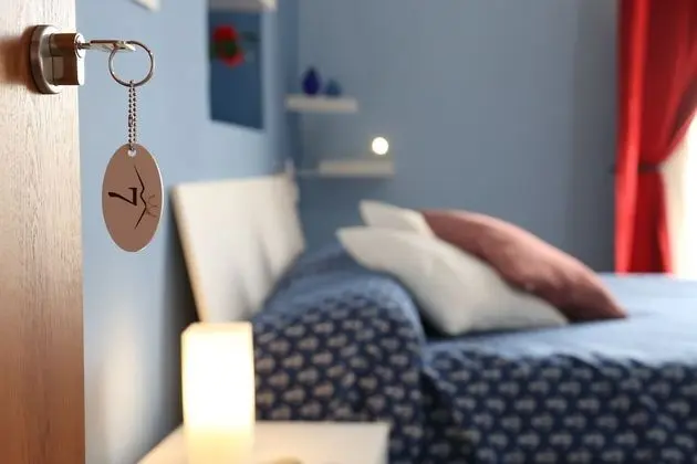 Deluxe Dört Kişilik Oda