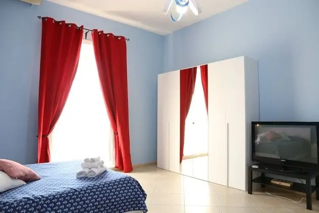 Deluxe Dört Kişilik Oda