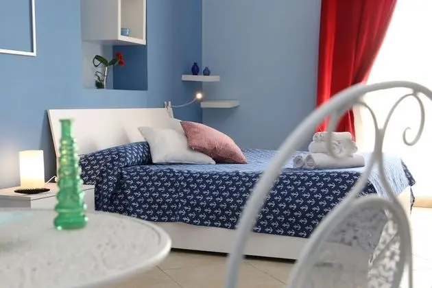 Deluxe Dört Kişilik Oda