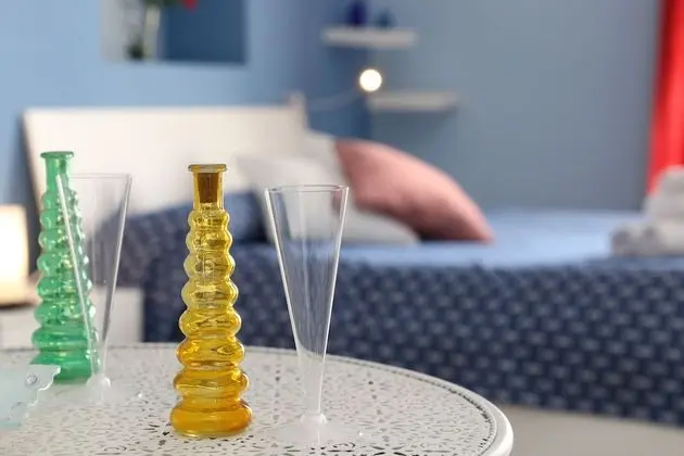 Deluxe Dört Kişilik Oda