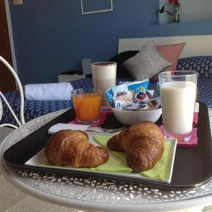 Deluxe Dört Kişilik Oda