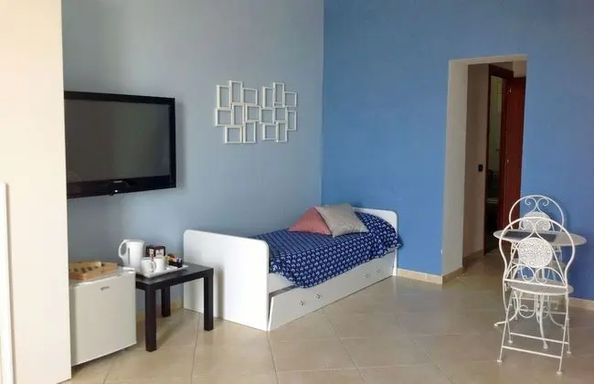 Deluxe Dört Kişilik Oda