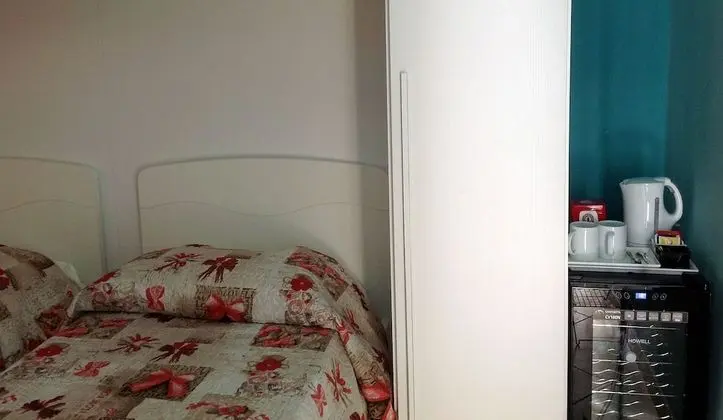 Economy Tek Büyük veya İki Ayrı Yataklı Oda