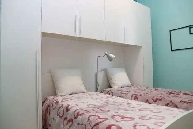 Economy Tek Büyük veya İki Ayrı Yataklı Oda