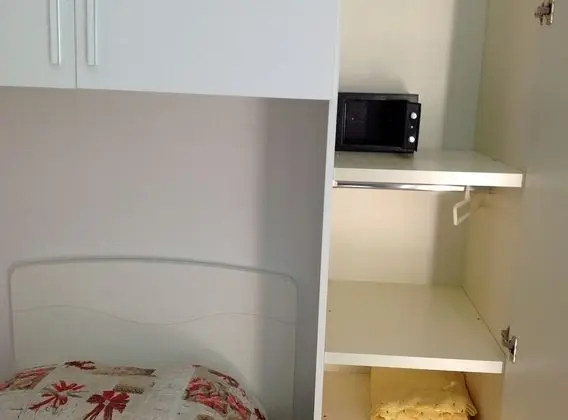 Economy Tek Büyük veya İki Ayrı Yataklı Oda