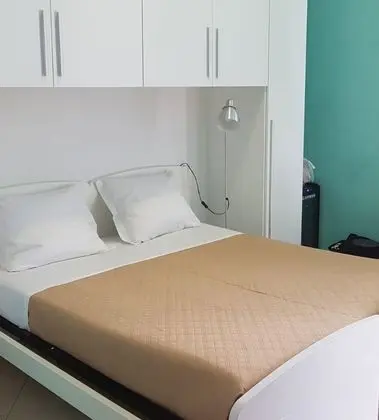 Economy Tek Büyük veya İki Ayrı Yataklı Oda