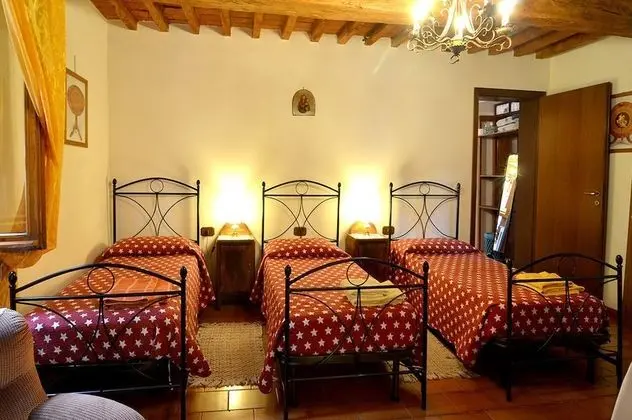 Classic Üç Kişilik Oda