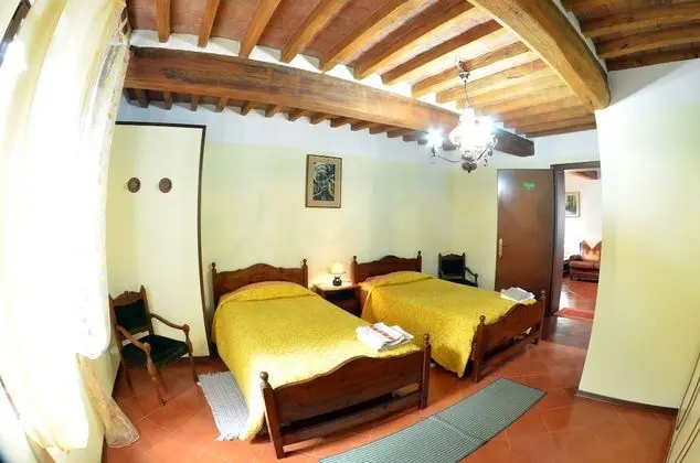 Comfort Tek Büyük Yataklı Oda, 1 Yatak Odası, Banyolu/Duşlu, Bahçe Manzaralı (Doppia)