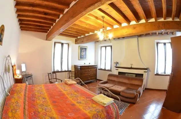 Family Tek Büyük Yataklı Oda