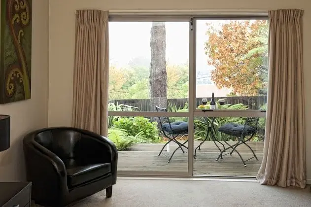 Standard Oda, 1 Büyük (Queen) Boy Yatak, Balkon, Bahçe Manzaralı