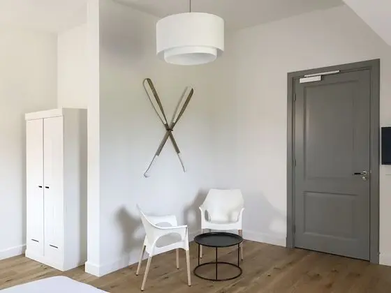 Tek Büyük Yataklı Oda (Berkenbosch)