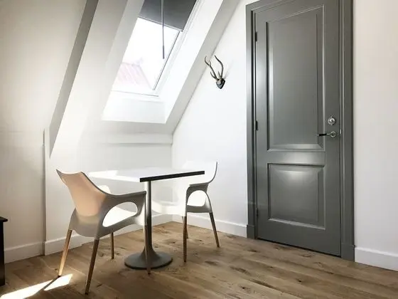 Tek Büyük Yataklı Oda (Berkenbosch)