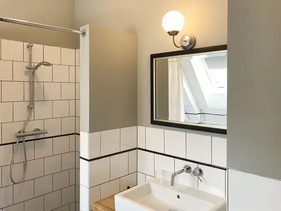 Tek Büyük Yataklı Oda (Berkenbosch)