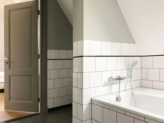 Tek Büyük Yataklı Oda (Berkenbosch)