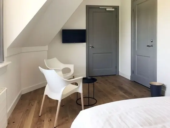 Tek Büyük Yataklı Oda (Duinbeek)