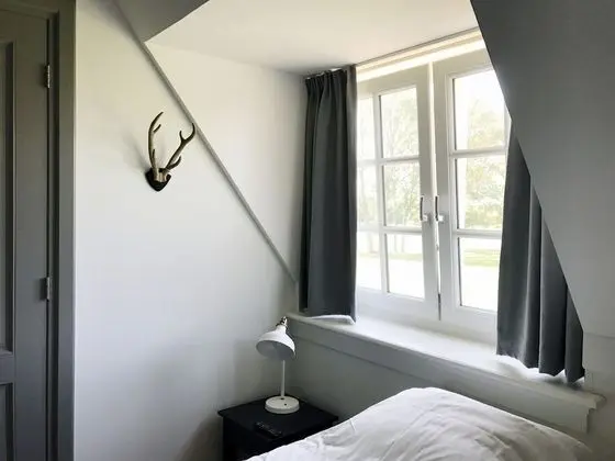 Tek Büyük Yataklı Oda (Schoonoord)