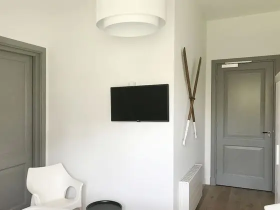 Tek Büyük Yataklı Oda (Schoonoord)