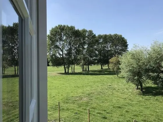 Tek Büyük Yataklı Oda (Schoonoord)