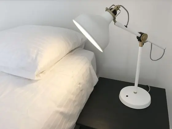 Tek Büyük Yataklı Oda (Schoonoord)