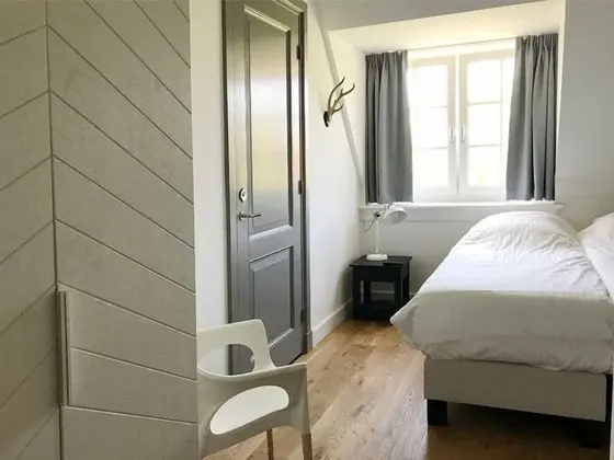 Tek Büyük Yataklı Oda (Schoonoord)