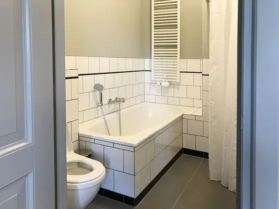 Tek Büyük Yataklı Oda (Schoonoord)