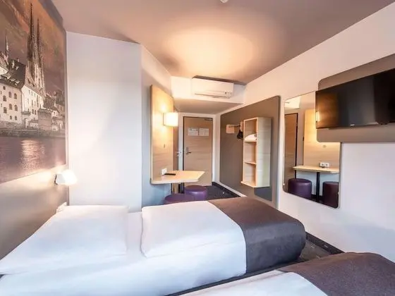 İki Ayrı Yataklı Oda