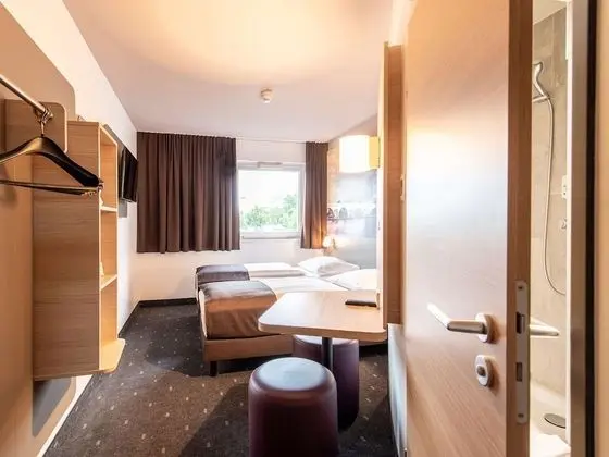 İki Ayrı Yataklı Oda