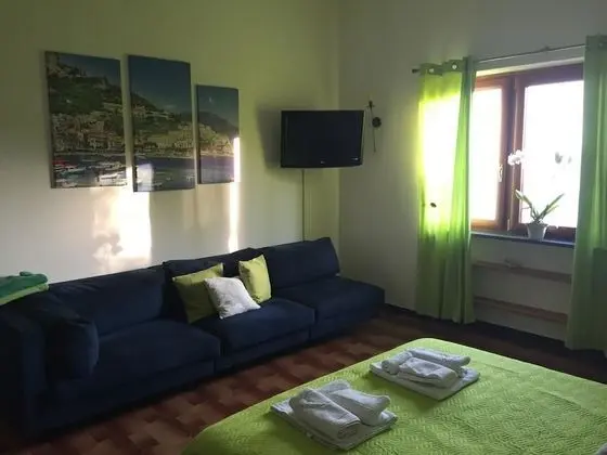 Panoramic Tek Büyük Yataklı Oda, Deniz Manzaralı