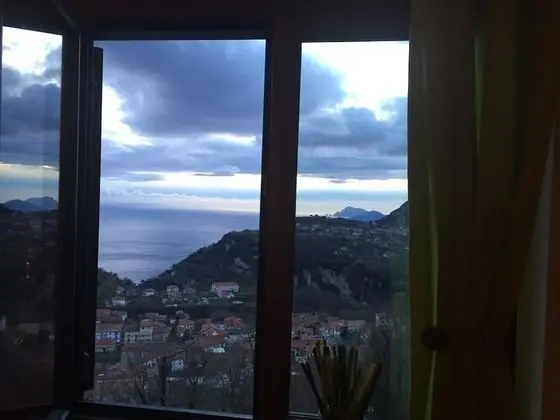 Panoramic Tek Büyük Yataklı Oda, Deniz Manzaralı