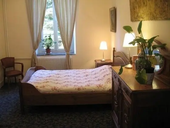 Comfort Tek Büyük Yataklı Oda, 1 Büyük (Queen) Boy Yatak, Sigara İçilmez, Bahçe Manzaralı