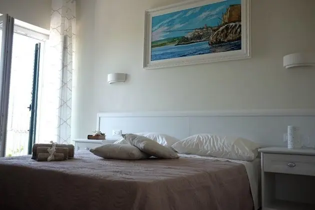 Exclusive Tek Büyük Yataklı Oda, 1 Yatak Odası, Özel Banyo, Denize Bakan