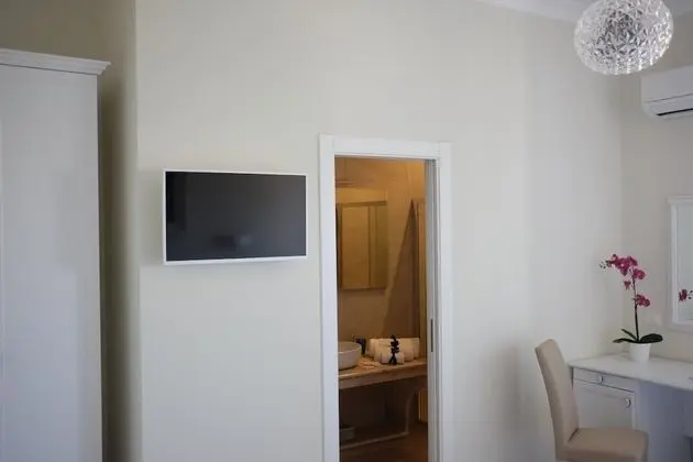 Exclusive Tek Büyük Yataklı Oda, 1 Yatak Odası, Özel Banyo, Denize Bakan