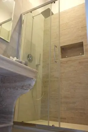 Exclusive Tek Büyük Yataklı Oda, 1 Yatak Odası, Özel Banyo, Denize Bakan
