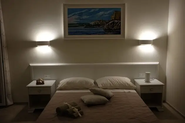 Exclusive Tek Büyük Yataklı Oda, Balkon, Deniz Manzaralı