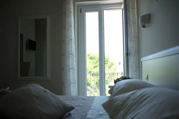 Exclusive Tek Büyük Yataklı Oda, Balkon, Deniz Manzaralı