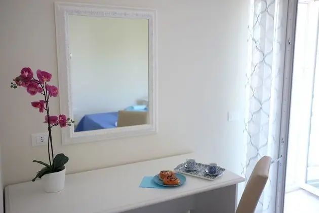 Exclusive Tek Büyük Yataklı Oda, Balkon, Deniz Manzaralı