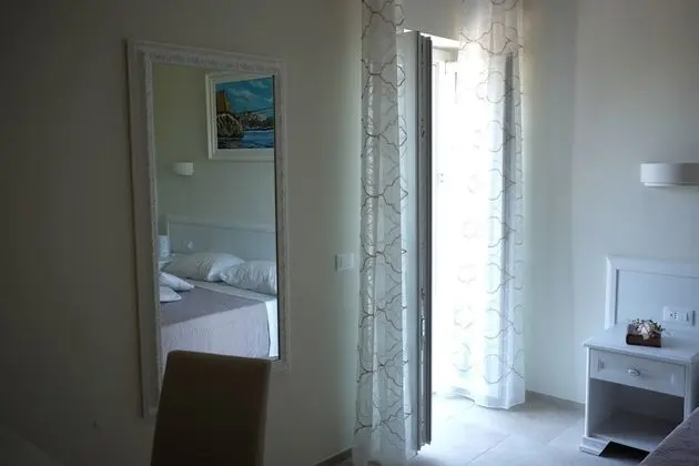 Exclusive Tek Büyük Yataklı Oda, Balkon, Deniz Manzaralı