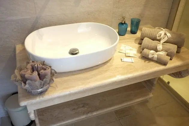 Exclusive Tek Büyük Yataklı Oda, Balkon, Deniz Manzaralı