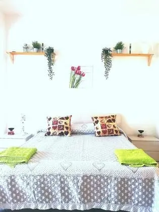 Panoramic Tek Büyük Yataklı Oda