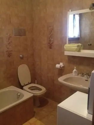 Classic Tek Kişilik Oda, Ortak Banyo