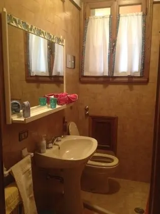 Classic Tek Kişilik Oda, Ortak Banyo